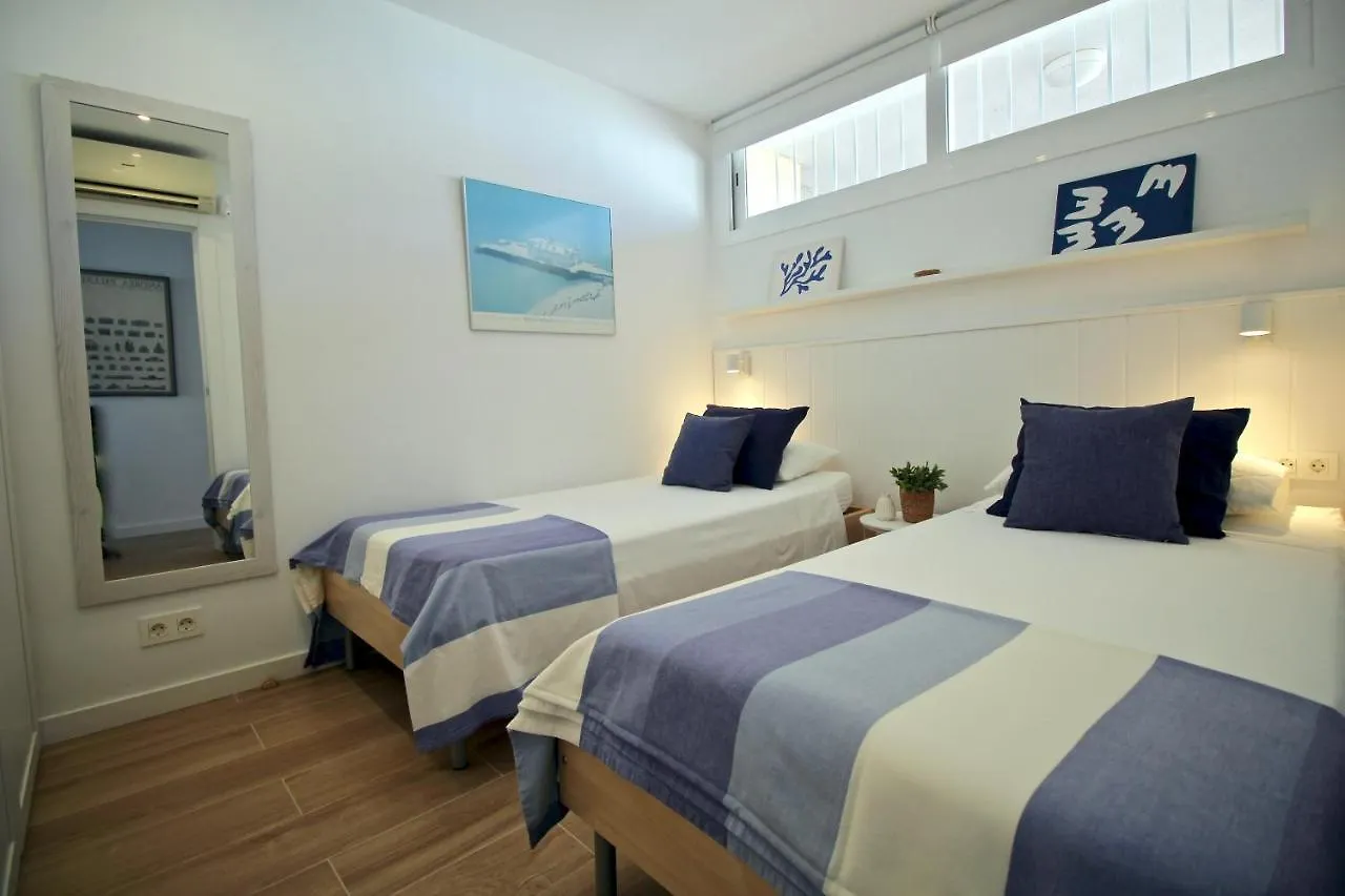 New 1 Bedroom Apartment With Fantastic Views Rdr284 Marbella 0*,  İspanya