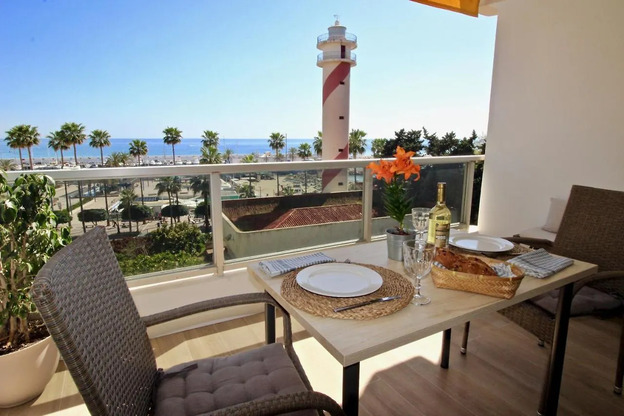 New 1 Bedroom Apartment With Fantastic Views Rdr284 Marbella Spanje