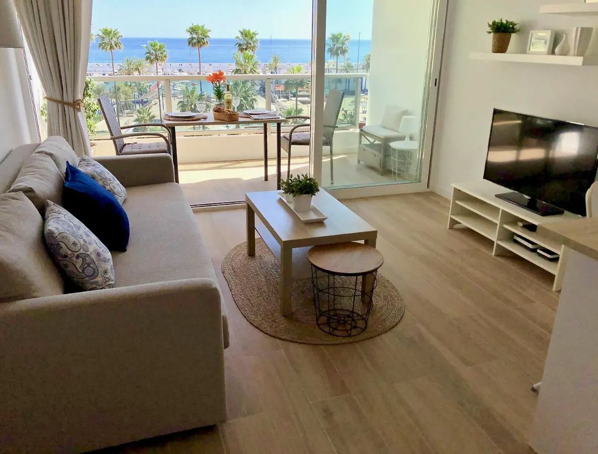 New 1 Bedroom Apartment With Fantastic Views Rdr284 Marbella